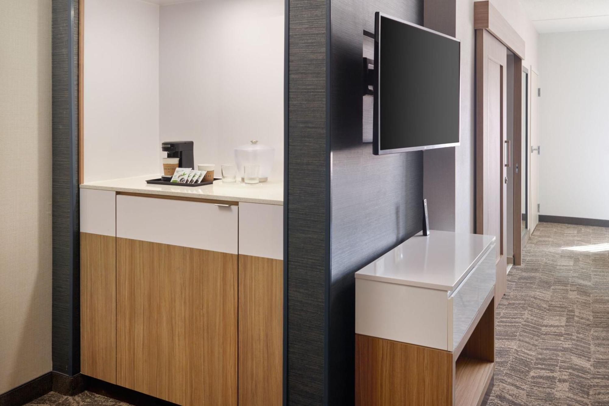 Springhill Suites By Marriott Arlington Tn Exteriér fotografie