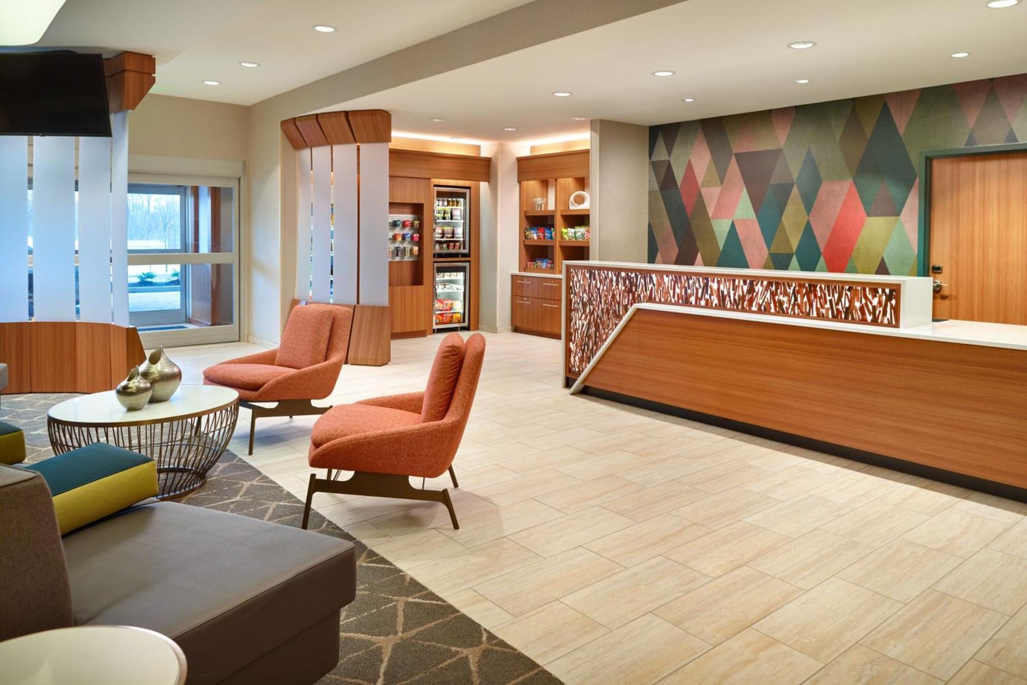 Springhill Suites By Marriott Arlington Tn Exteriér fotografie