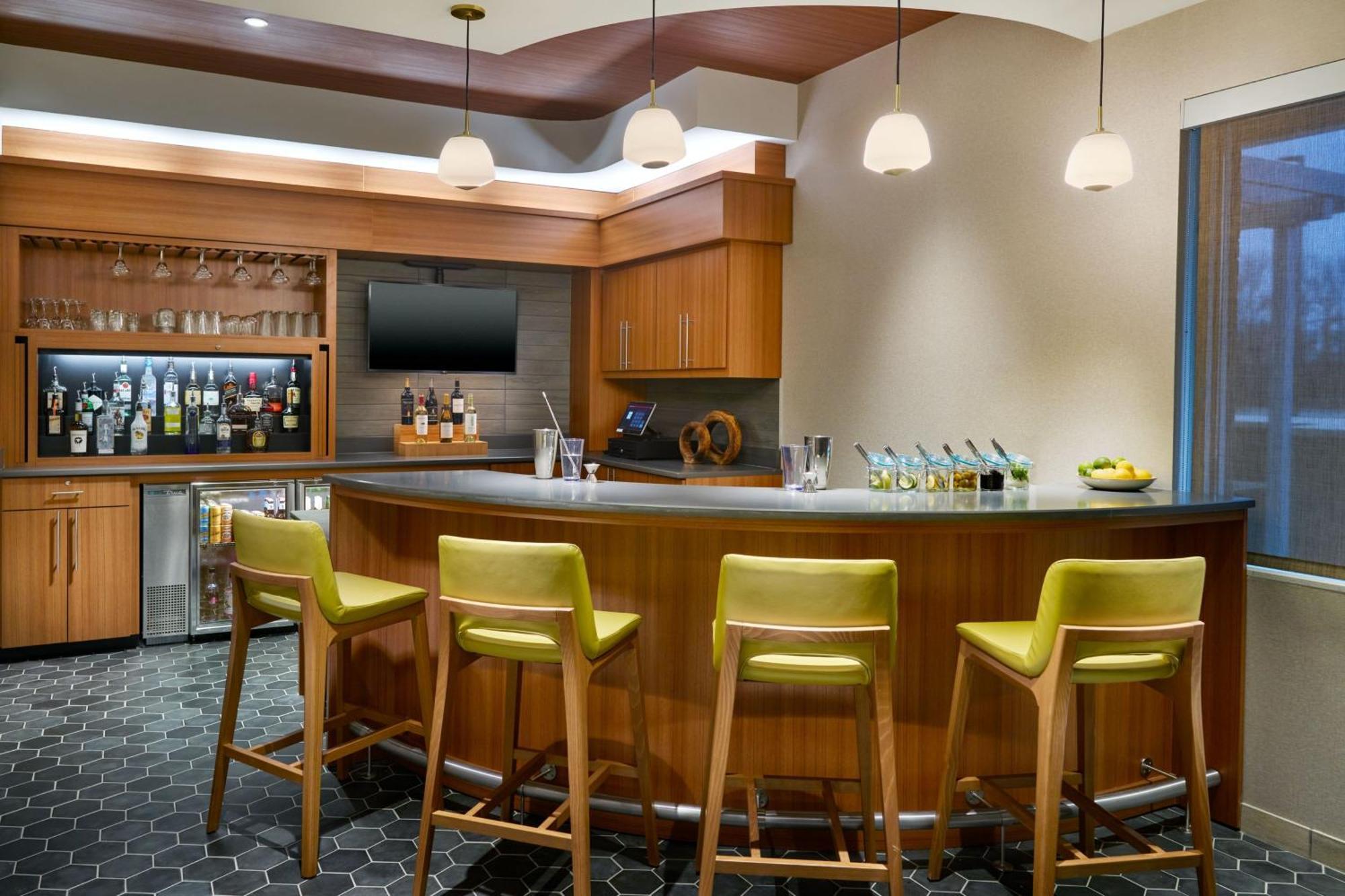 Springhill Suites By Marriott Arlington Tn Exteriér fotografie