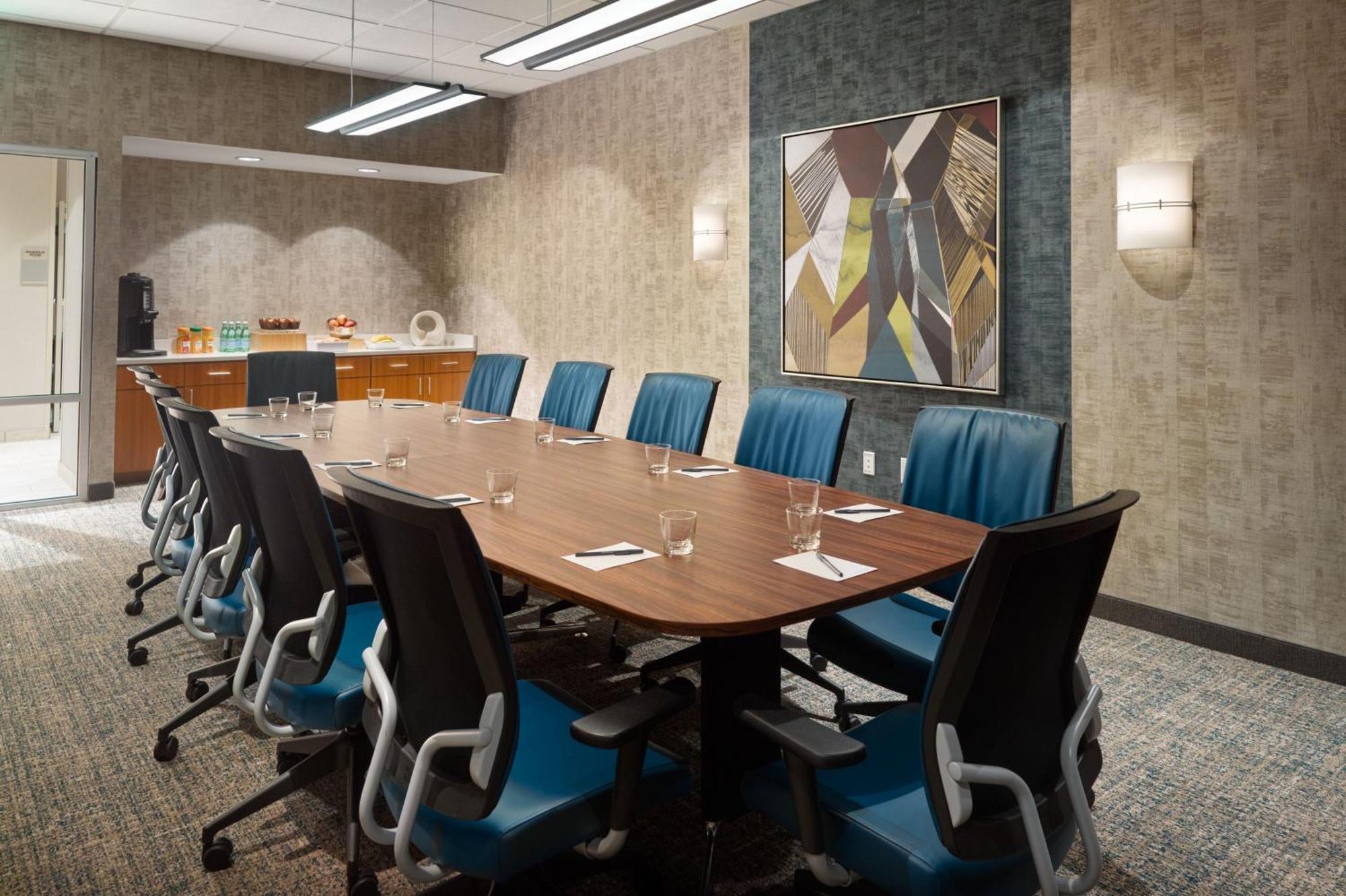 Springhill Suites By Marriott Arlington Tn Exteriér fotografie