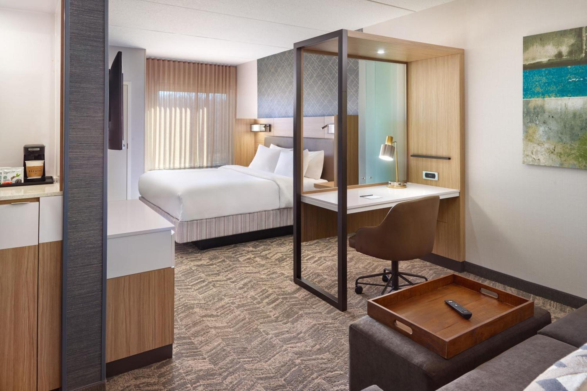 Springhill Suites By Marriott Arlington Tn Exteriér fotografie