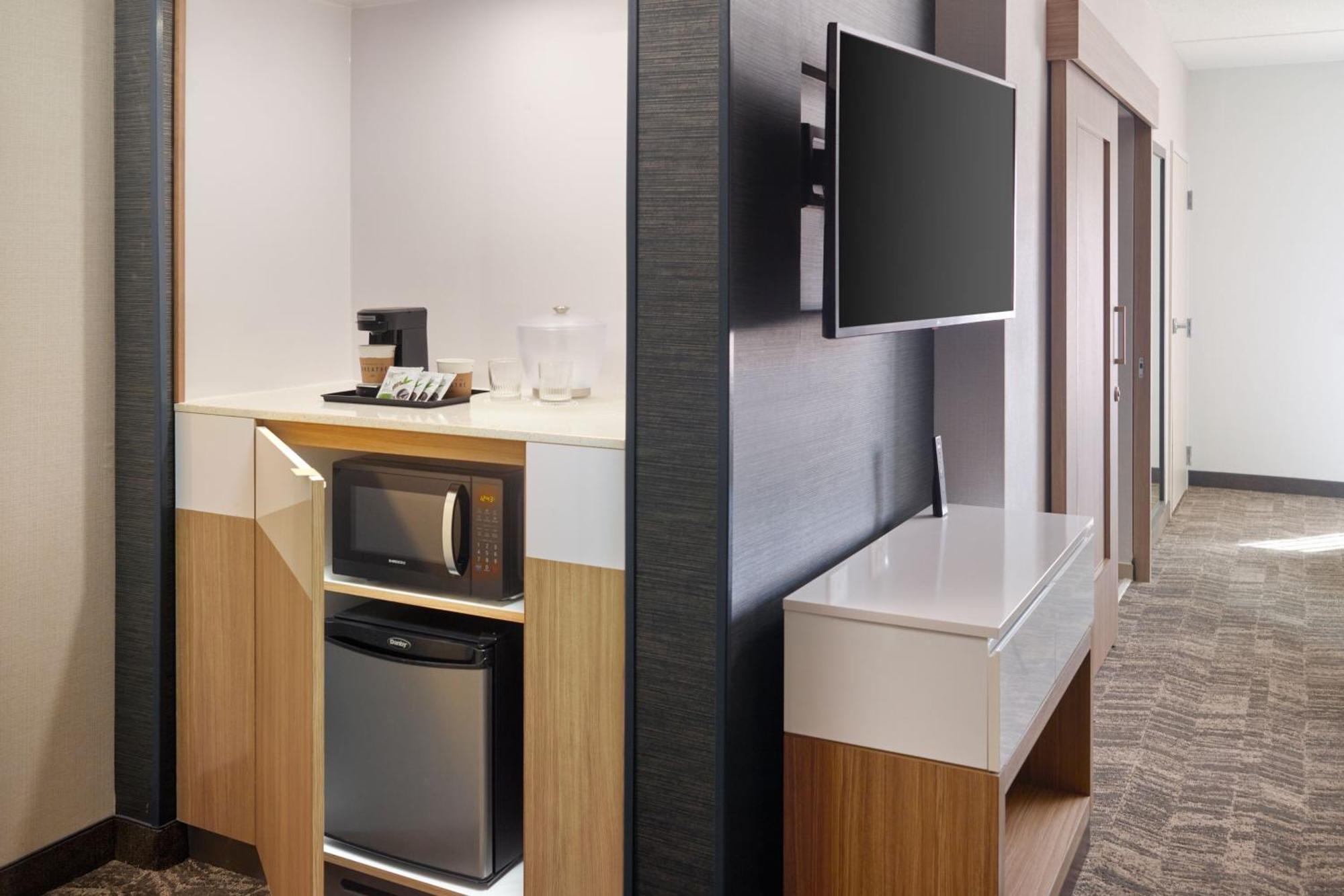 Springhill Suites By Marriott Arlington Tn Exteriér fotografie